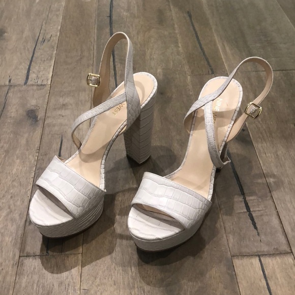 Nine West Heels - Picture 1 of 3